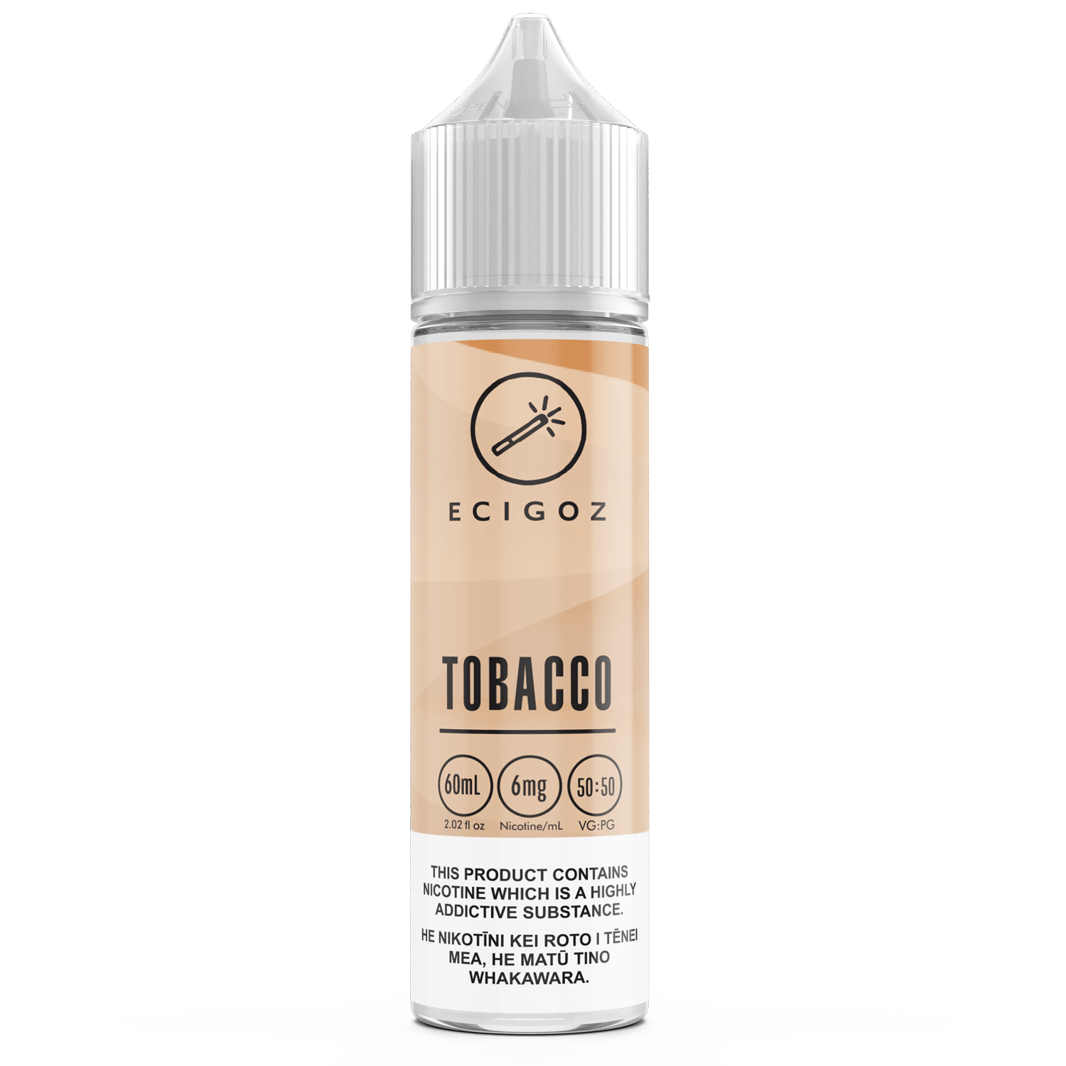 ECigOz - Tobacco - Vape Vend