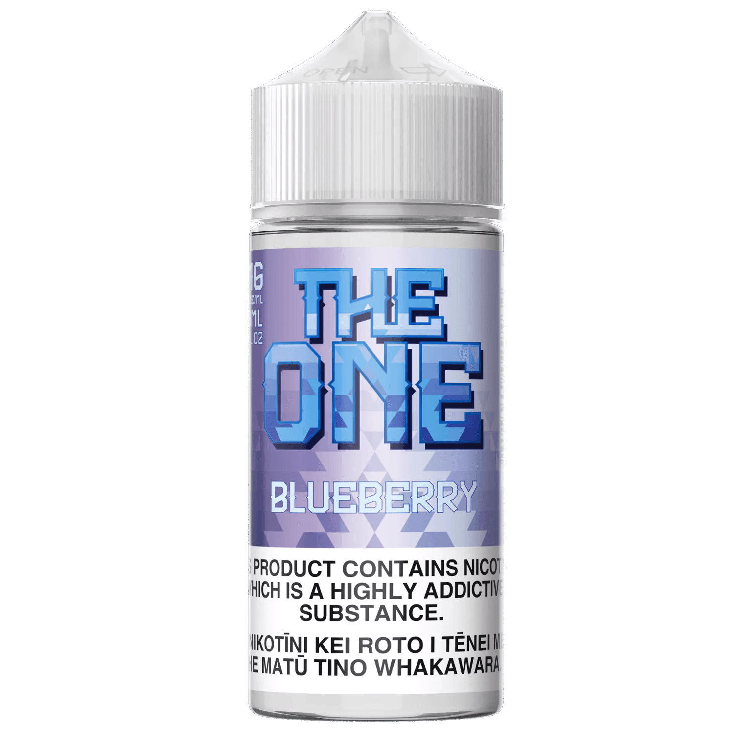 The One - Blueberry by Beard Vape Co - Vape Vend