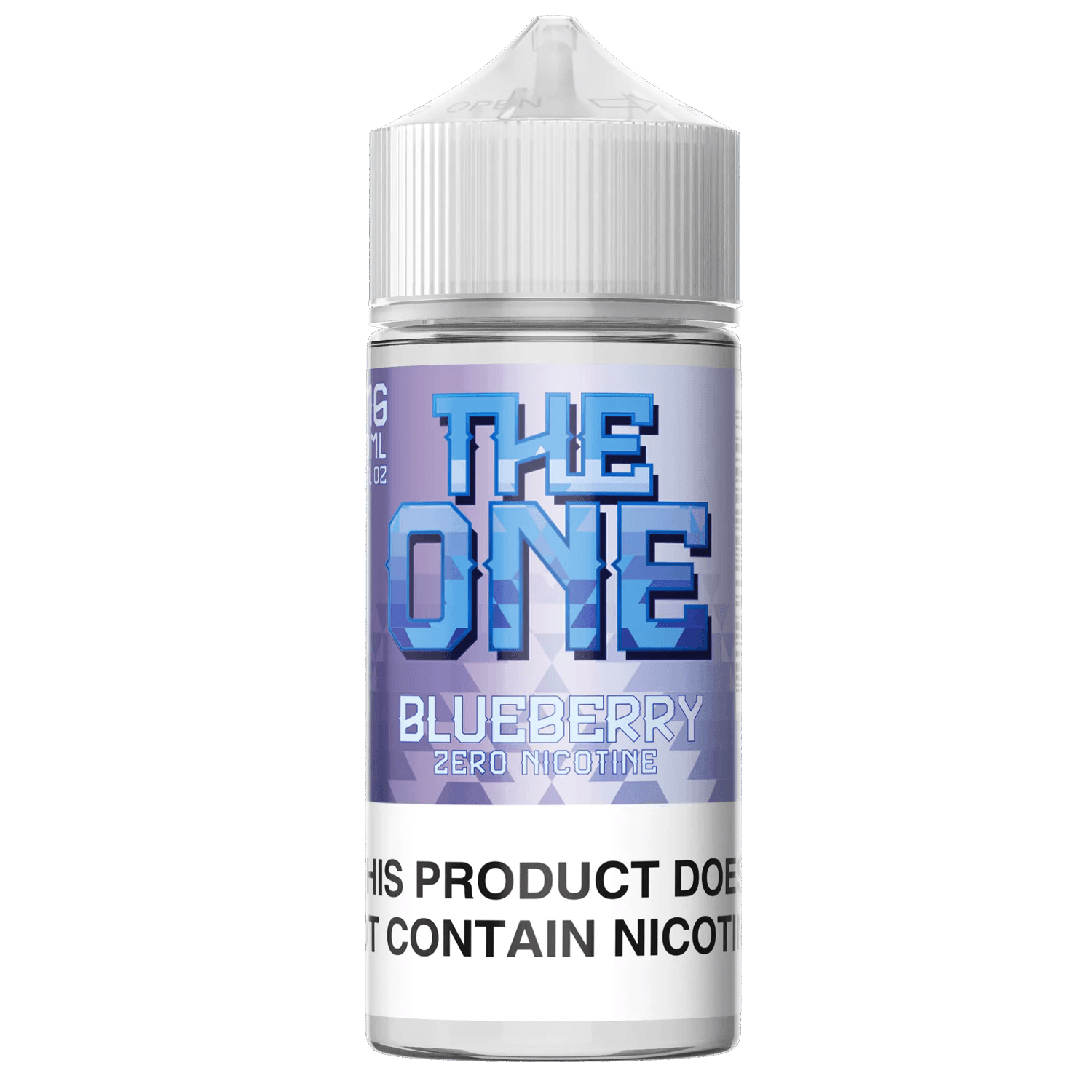 The One - Blueberry by Beard Vape Co - Vape Vend
